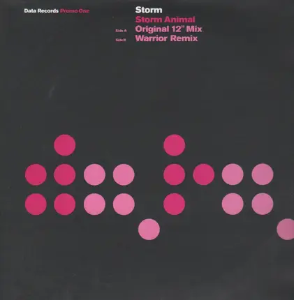 Storm - Storm Animal (Promo One)