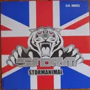12'' - Storm - Stormanimal (U.K. Mixes)