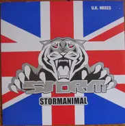Storm - Stormanimal (U.K. Mixes)
