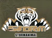 12'' - Storm - Stormanimal