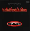 12inch Vinyl Single - Storm - Time To Burn