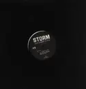 12inch Vinyl Single - Storm - Love Is Here To Stay