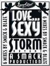 12inch Vinyl Single - Storm Bryant - Love...Sexy - White Label