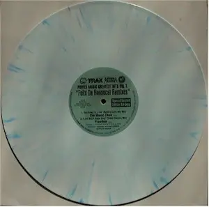 Storm Bryant / The Music Choir / Freedom - Felix Da Housecat Remixes