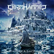 LP - Stormhammer - Echoes Of A Lost Paradise (Ltd.Gatefold) - still sealed
