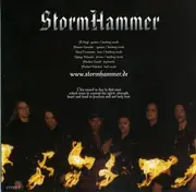 CD - Stormhammer - Fireball