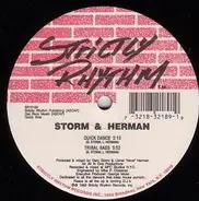 Storm & Herman - Digital Moon Dancers / Quick Dance