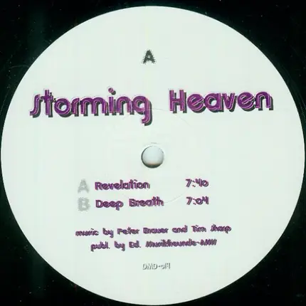 Storming Heaven - Revelation