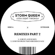 Morgan Geist - Look Right Through Rmxs Pt. 2