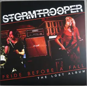 Stormtrooper - Pride Before A Fall-The Lost Album (+7')