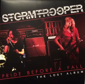 Stormtrooper - Pride Before A Fall - The Lost Album