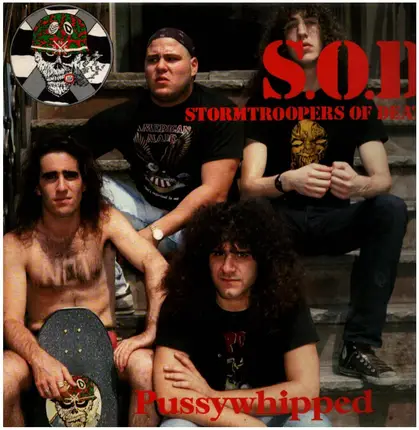Stormtroopers Of Death - Pussywhipped