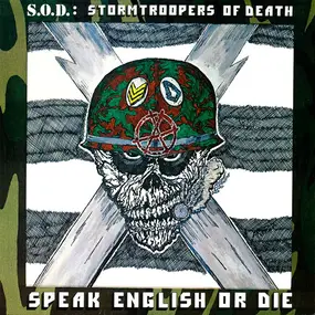 Stormtroopers of Death - Speak English or Die