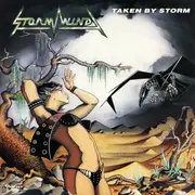 LP - Stormwind - Taken By Storm - rare german metal