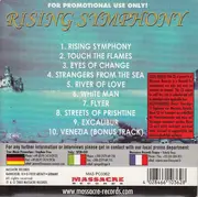 CD - Stormwind - Rising Symphony - Promo in cardsleeve
