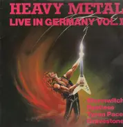 Stormwitch, Restless, Tyran Pace - Heavy Metal Live In Germany Vol. I