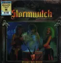 LP - Stormwitch - Stronger Than Heaven - Blue Yellow Mixed  / Insert