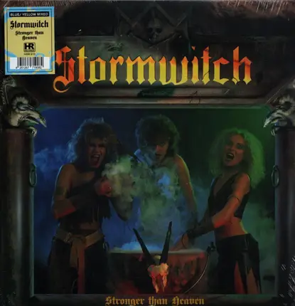 Stormwitch - Stronger Than Heaven