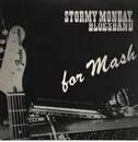 LP - Stormy Monday Blues Band - For Mash - german blues