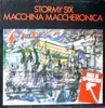 LP - Stormy Six - Macchina Maccheronica - BOOKLET