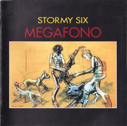Stormy Six - Megafono