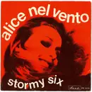 7inch Vinyl Single - Stormy Six - Alice Nel Vento