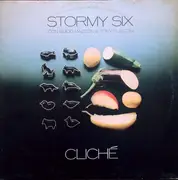 LP - Stormy Six Con Guido Mazzon E Tony Rusconi - Cliché