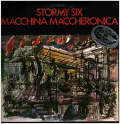 LP - Stormy Six - Macchina Maccheronica - + 2 Booklets