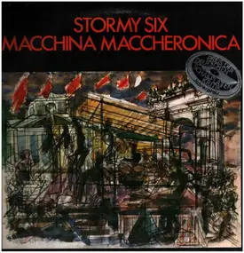 Stormy Six - Macchina Maccheronica