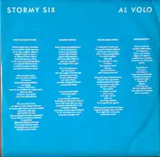 LP - Stormy Six - Al Volo