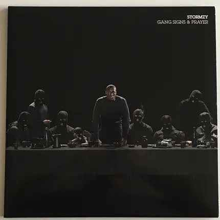 Stormzy - Gang Signs & Prayer