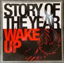 Picture Disc - Story Of The Year - Wake Up - Square Picture Disc