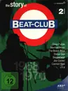 DVD-Box - Beach Boys / Deep Purple / Manfred Mann a.o. - Story of Beatclub Vol.2 (1968 - 1970) - Slipcase + Booklet