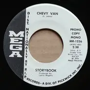 Storybook - Chevy Van