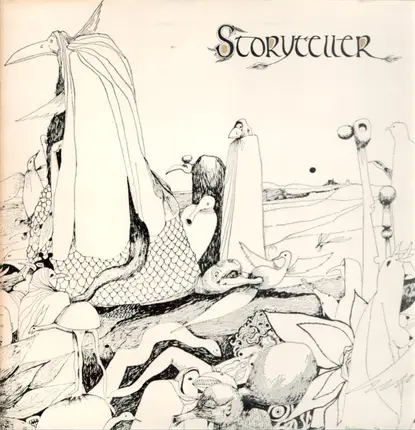 Storyteller - Storyteller