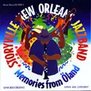 CD - Storyville Jazzband - Memories From Öland
