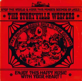 Storyville Weepers - Cake Walking Babies Back To New Orleans