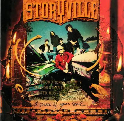 Storyville - A Piece Of Your Soul