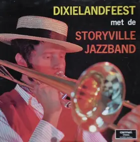 Storyville Jazzband - Dixielandfeest Met De Storyville Jazzband