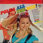 LP - Stosh & His Orchestra - Polka All The Way!