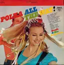 LP - Stosh & His Orchestra - Polka All The Way!