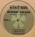 12inch Vinyl Single - Stat Quo - Wood Grain