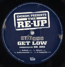 Stat Quo - Get Low