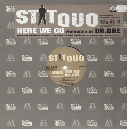 Stat Quo - Here We Go
