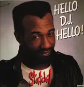 12inch Vinyl Single - Statchill Philipp - Hello D.J. Hello - Promo