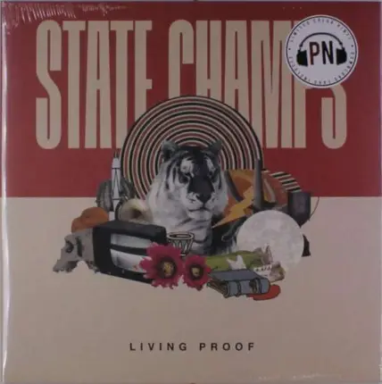 State Champs - Living Proof
