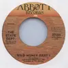 7inch Vinyl Single - State Department - Wild Honey
