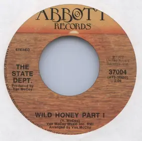 State Department - Wild Honey