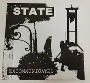 7inch Vinyl Single - State - Excommunicated