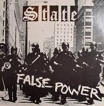 State - False Power